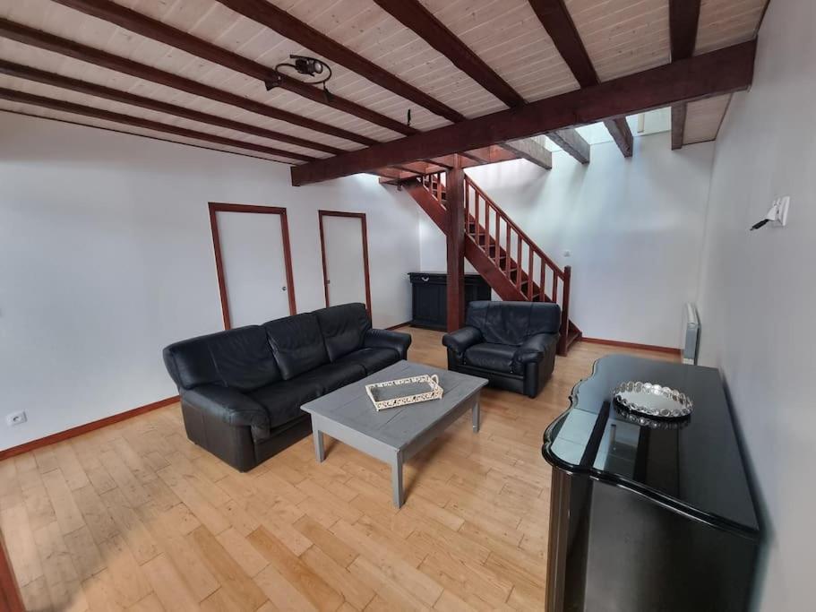 Appartement En Centre-Ville Aurillac Exterior photo