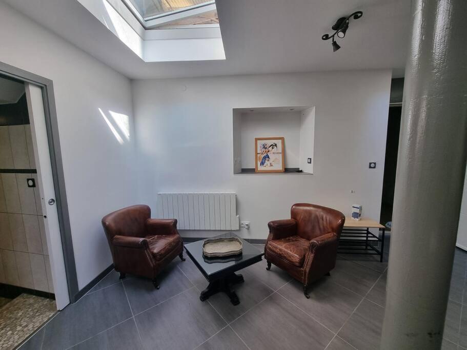 Appartement En Centre-Ville Aurillac Exterior photo