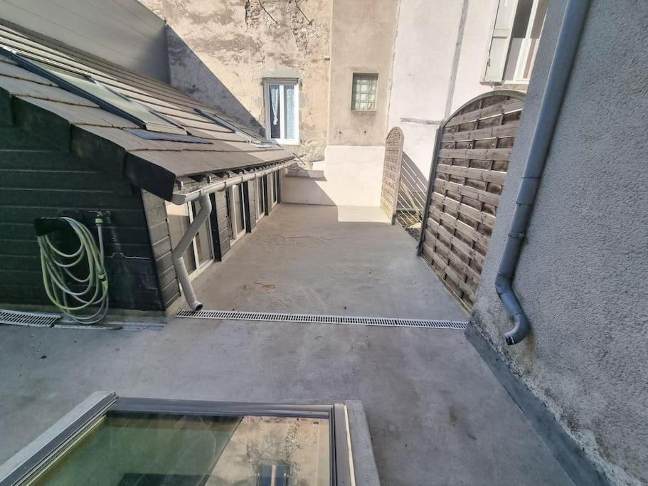 Appartement En Centre-Ville Aurillac Exterior photo